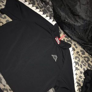 Kappa Crop Top
